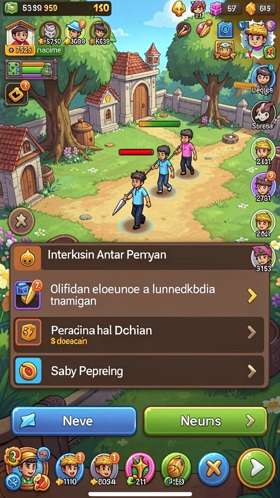 Screenshot 4p4p nomor 3