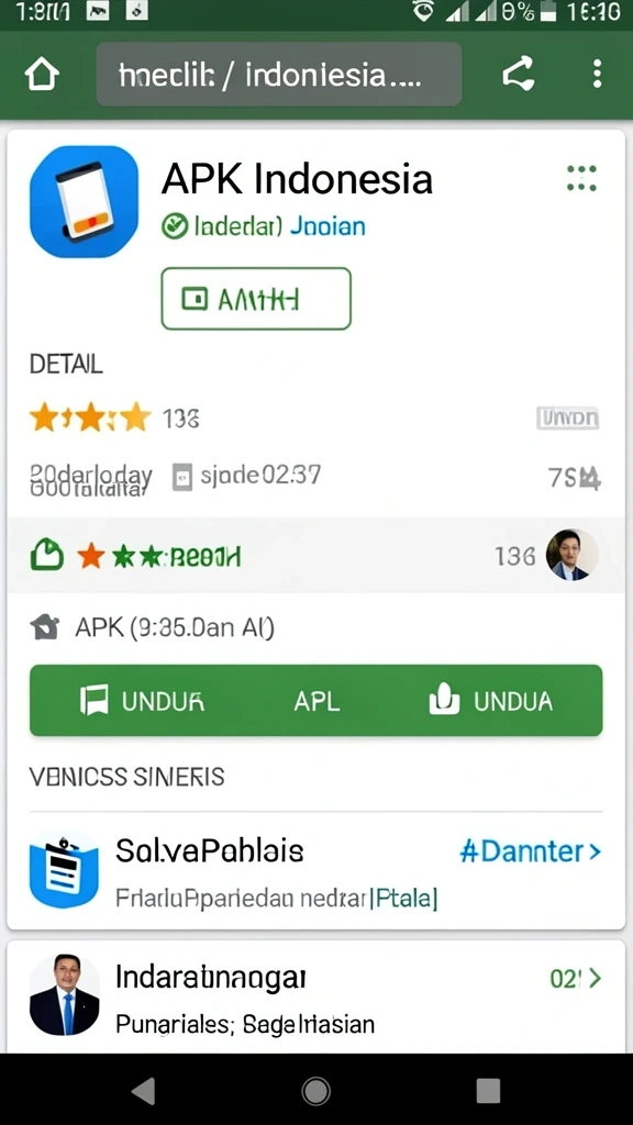 Screenshot 666i nomor 1