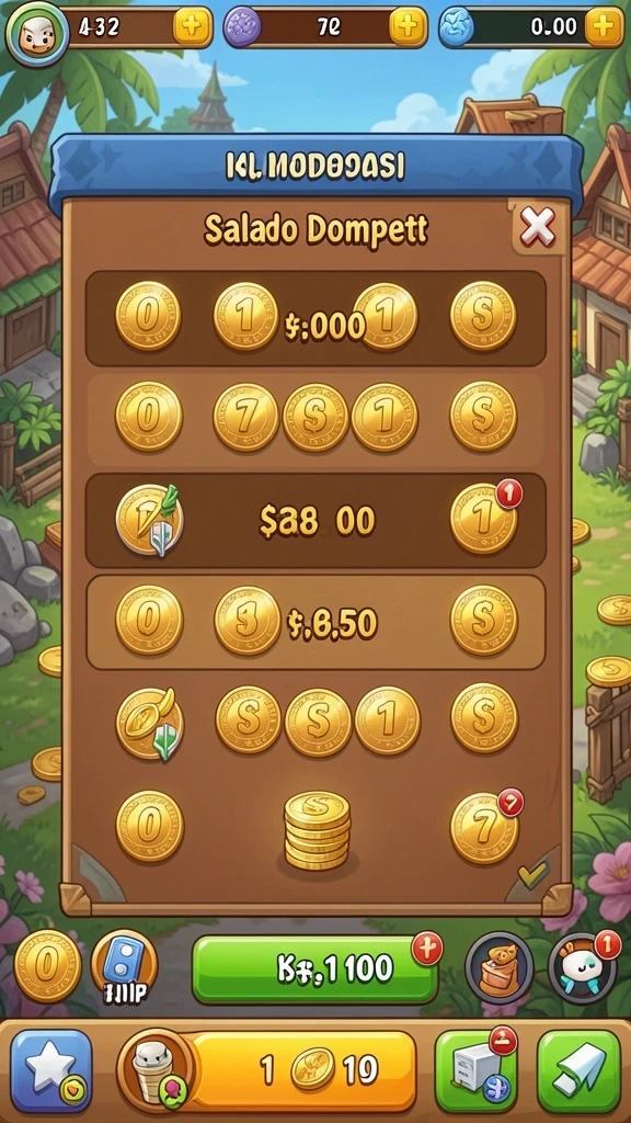Screenshot 678luck nomor 3