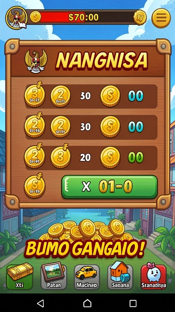 Screenshot 6svip nomor 1