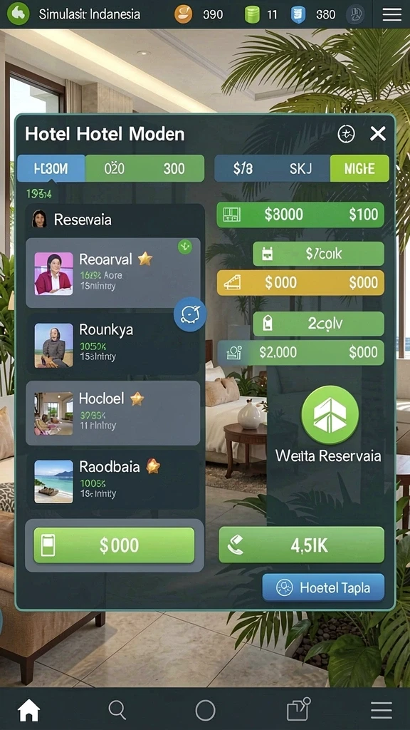 Screenshot a7777 nomor 1