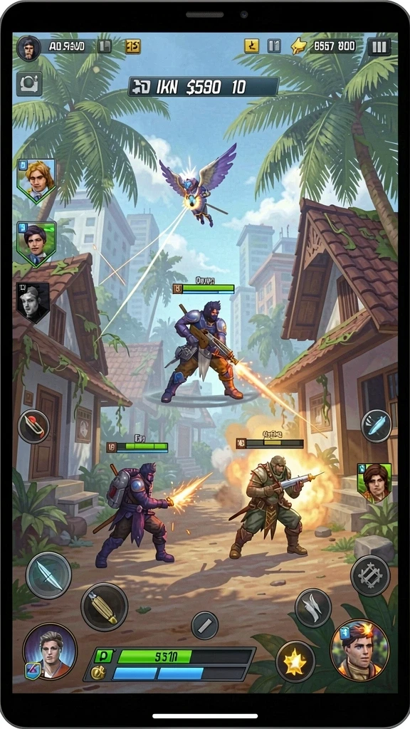 Screenshot aceparty nomor 2