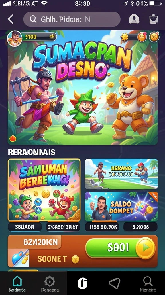 Screenshot ajaib88 nomor 3