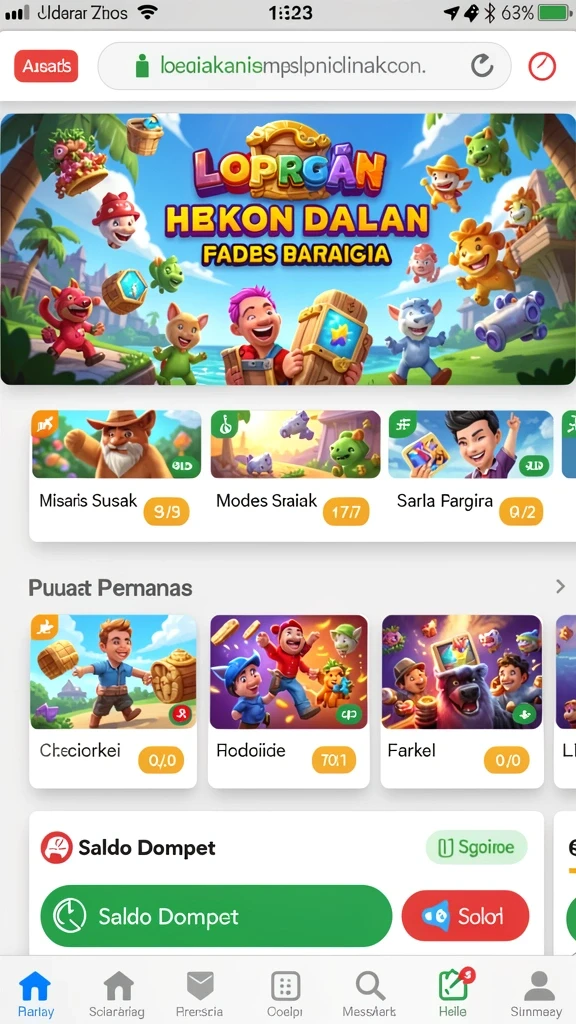 Screenshot andara88 nomor 3