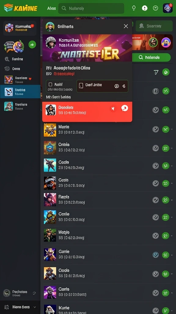 Screenshot artis777 nomor 3