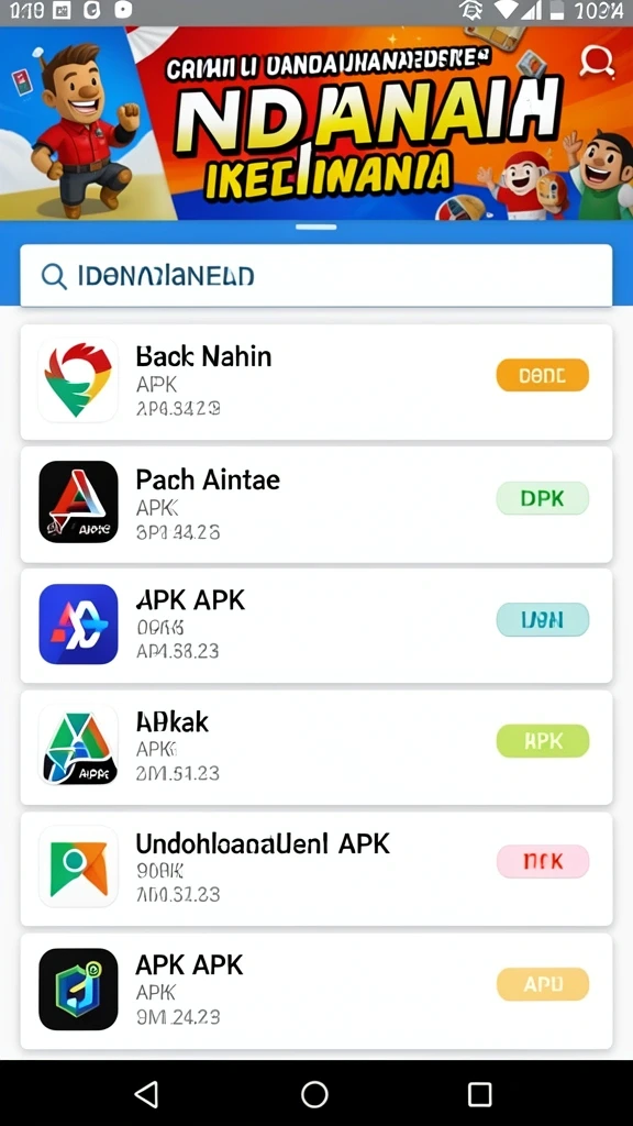 Screenshot avatar808 nomor 1