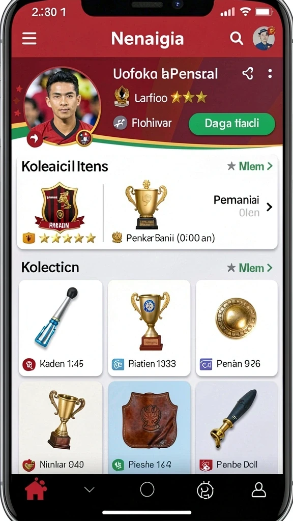 Screenshot danagame nomor 1