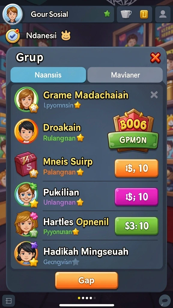 Screenshot danagame nomor 2
