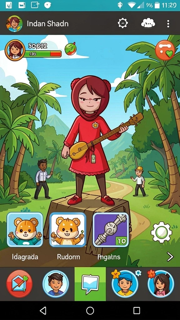 Screenshot danagame nomor 3