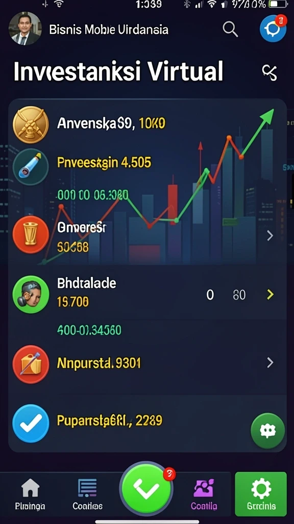 Screenshot danavip nomor 3