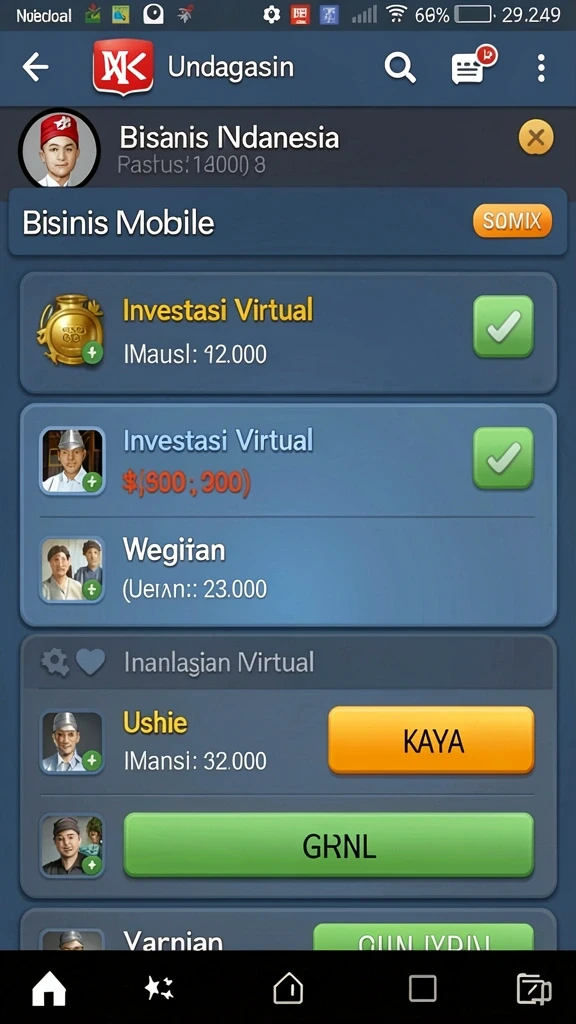 Screenshot dewa1000 nomor 3