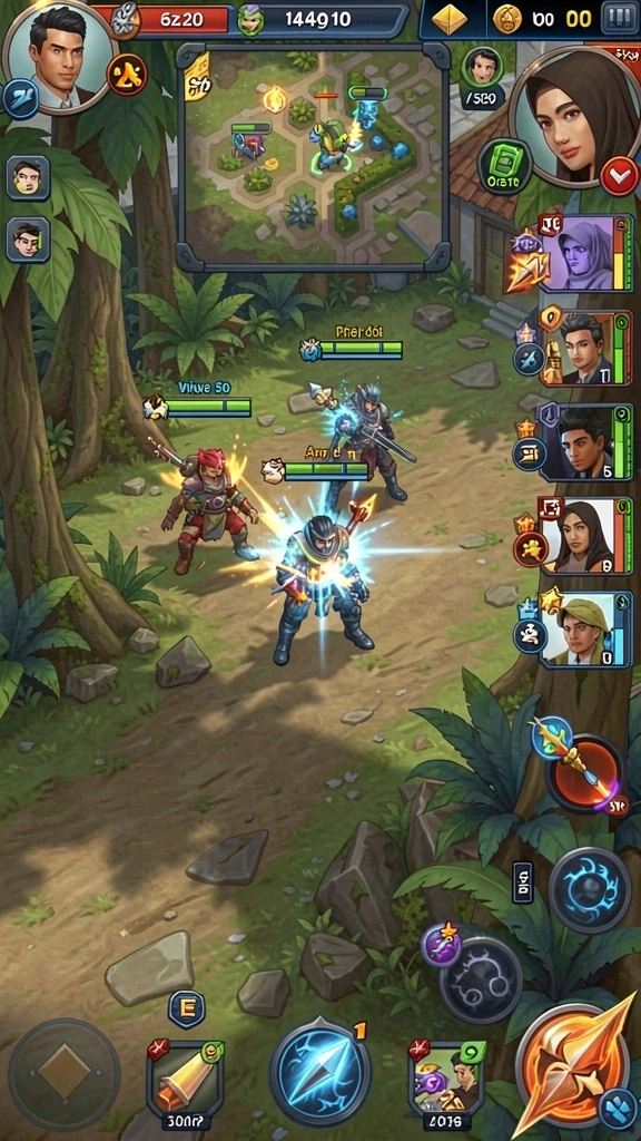 Screenshot dota88 nomor 1