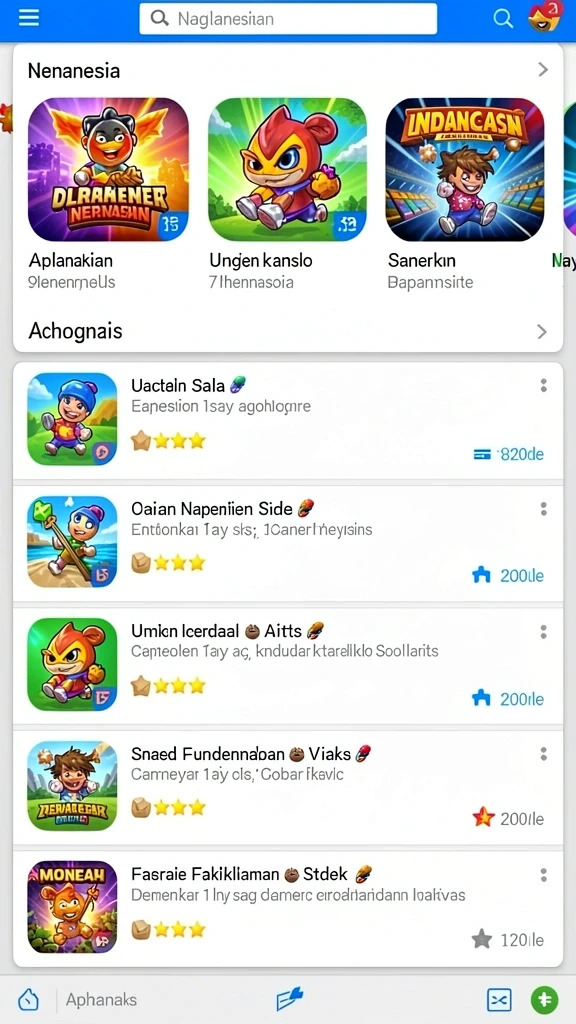 Screenshot double999 nomor 1