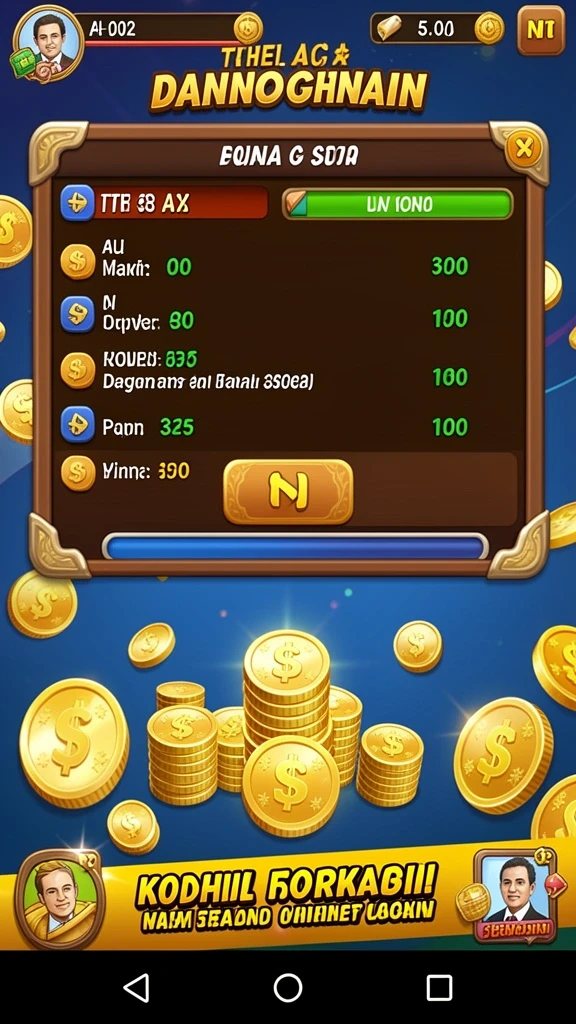 Screenshot eyangpoker nomor 2
