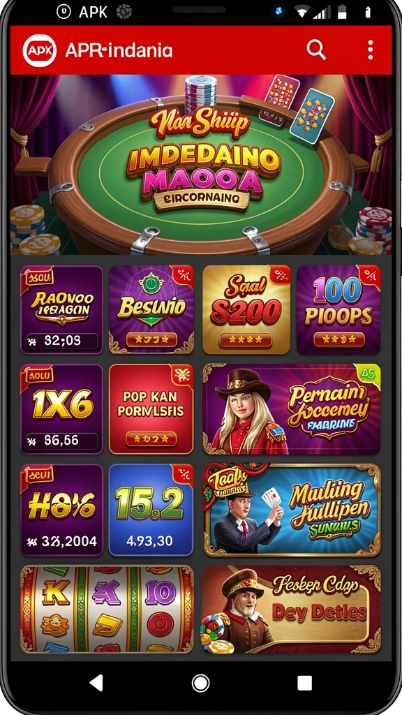 Screenshot ganas33 nomor 1