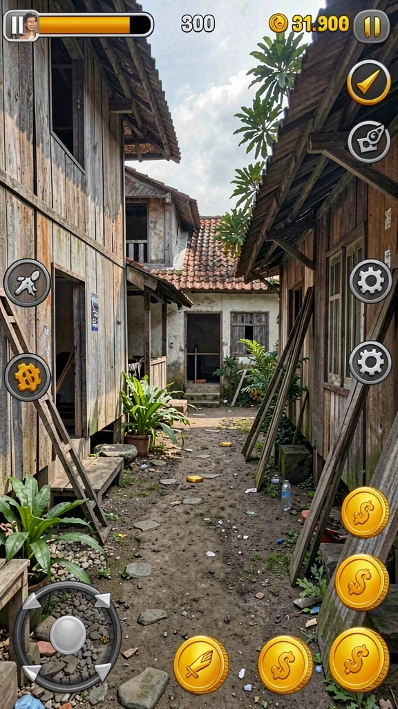 Screenshot garitoto nomor 1