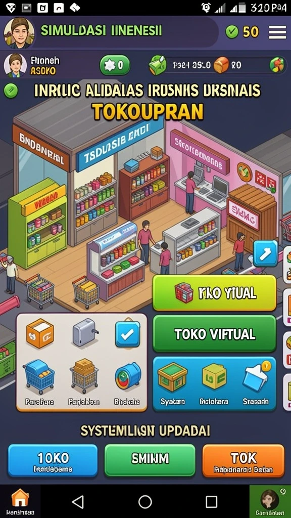 Screenshot hargatoto nomor 1