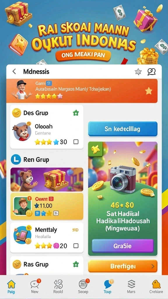 Screenshot hokiwin nomor 2