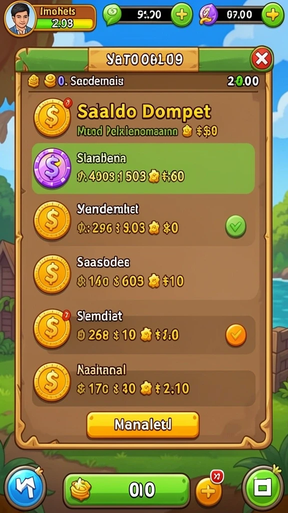 Screenshot idpking nomor 3