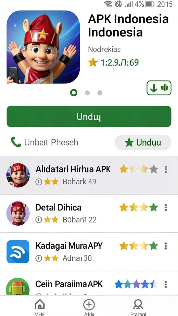 Screenshot idrking nomor 1
