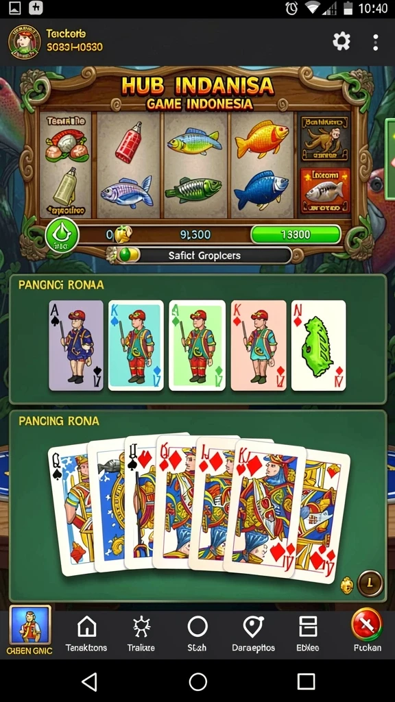 Screenshot jarum77 nomor 1