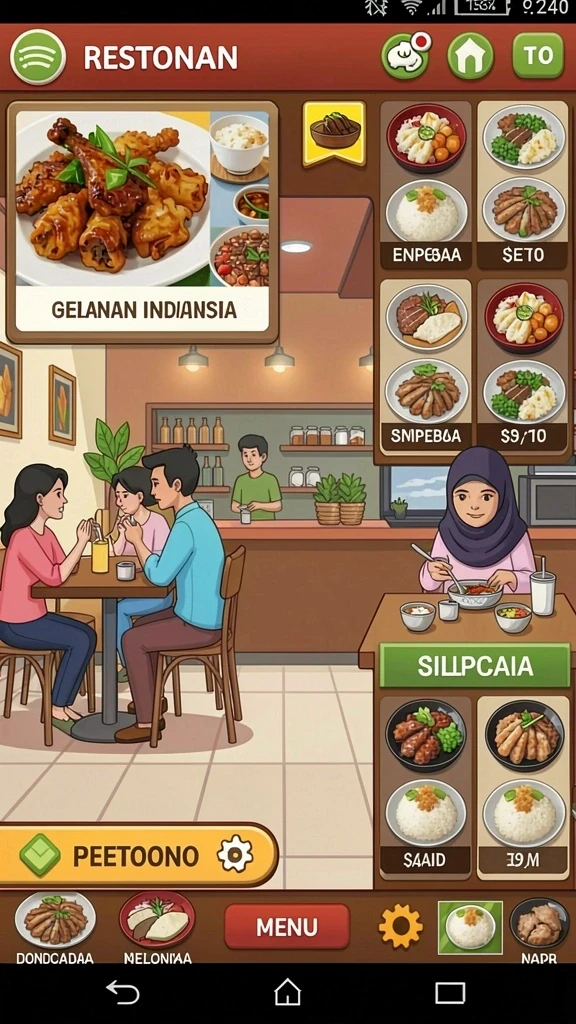 Screenshot jkt8 nomor 1