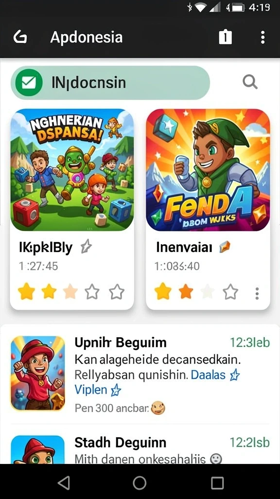 Screenshot kartutoto nomor 2