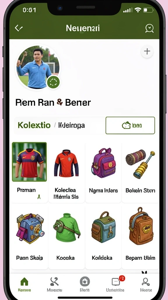 Screenshot kaya33 nomor 3