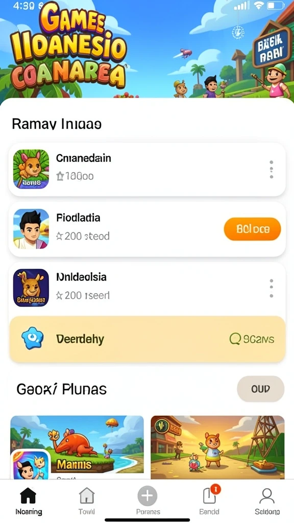 Screenshot lakutoto nomor 1