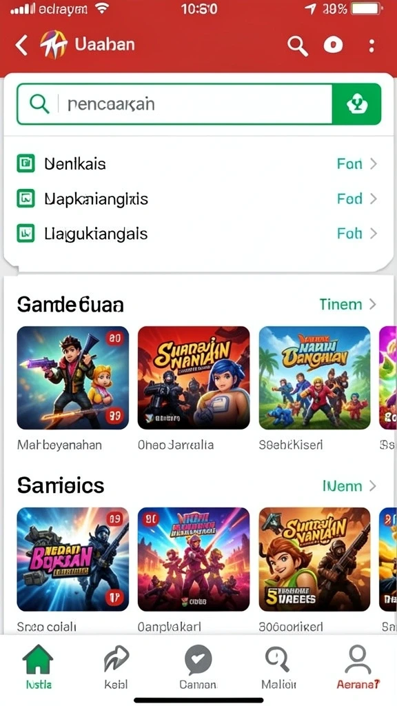 Screenshot love678 nomor 1