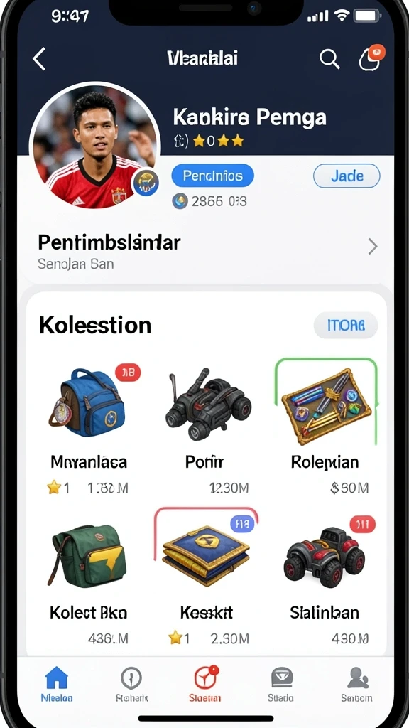 Screenshot mintoto nomor 2