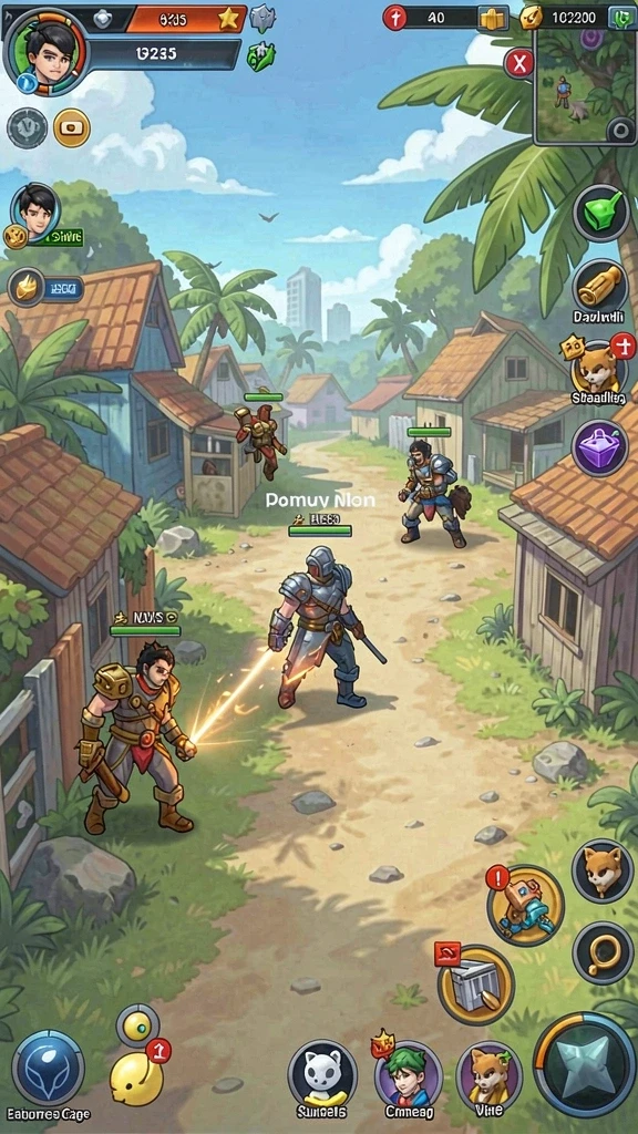 Screenshot ocatoto nomor 2