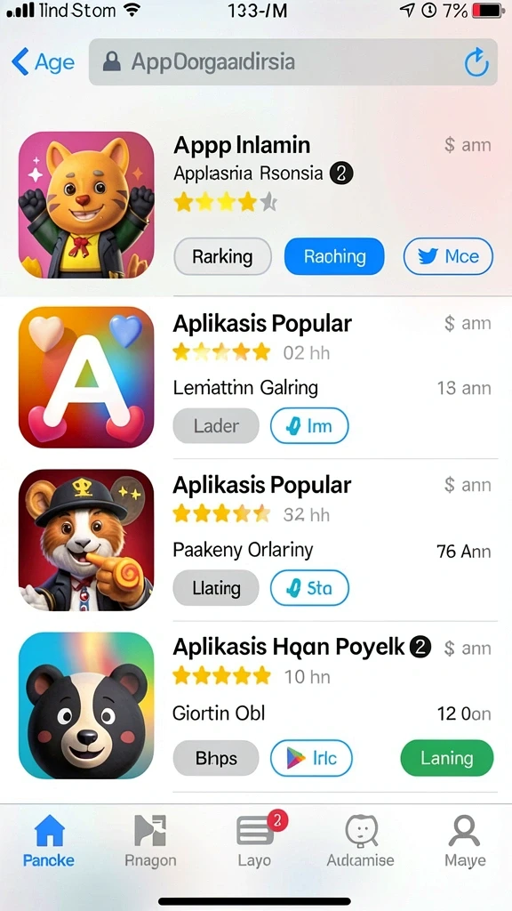 Screenshot ocatoto nomor 3