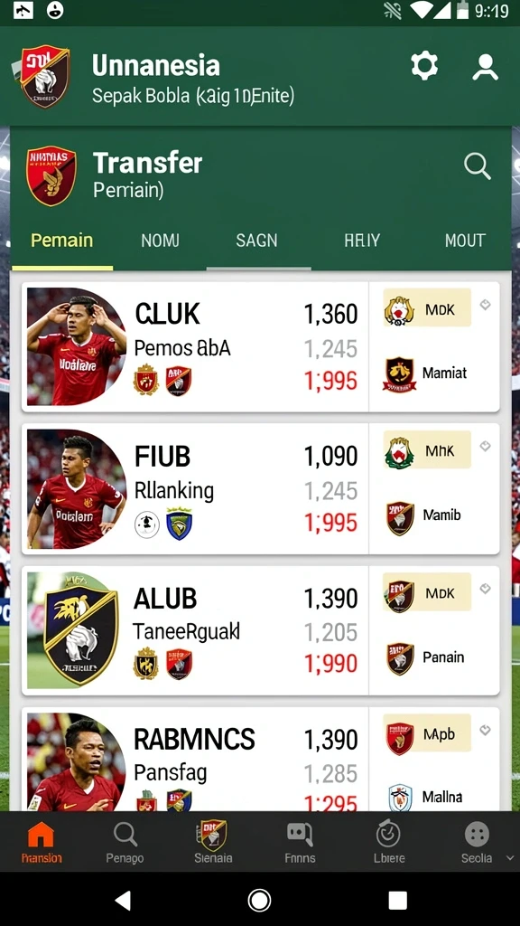 Screenshot ormasstoto nomor 1