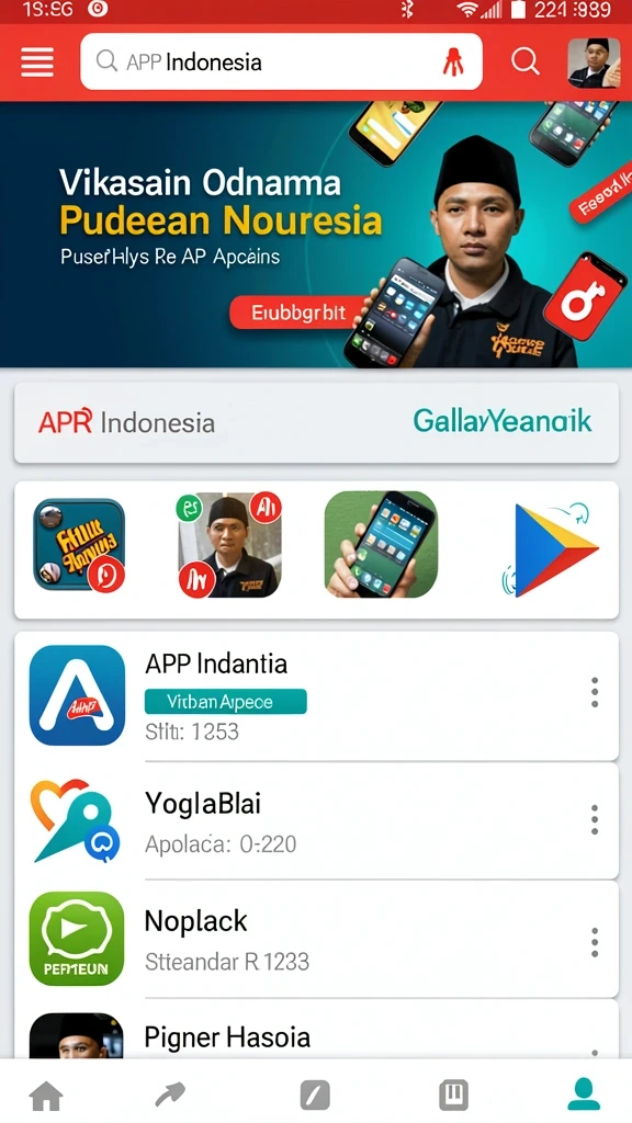 Screenshot pgking nomor 1