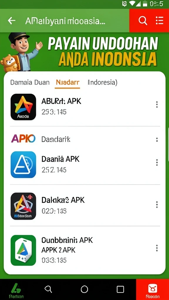 Screenshot quarkplay nomor 2