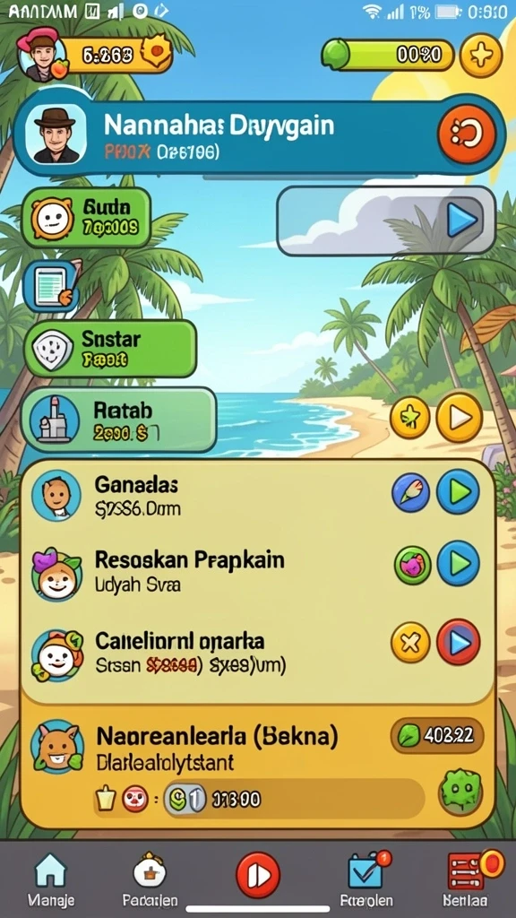 Screenshot rajapola nomor 1