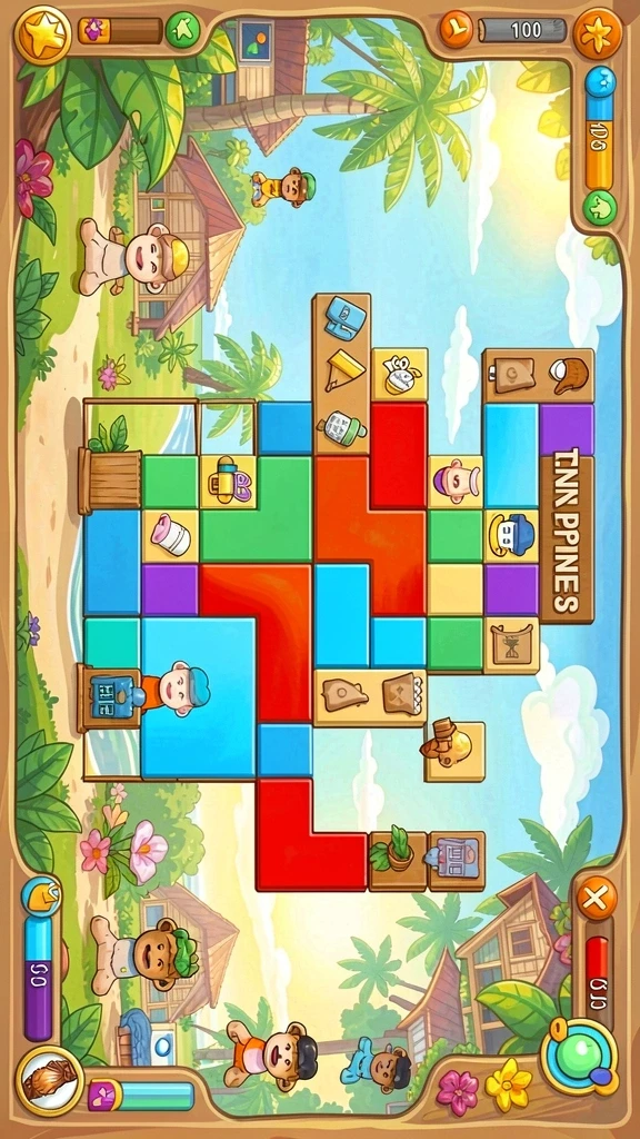 Screenshot rsngame nomor 2