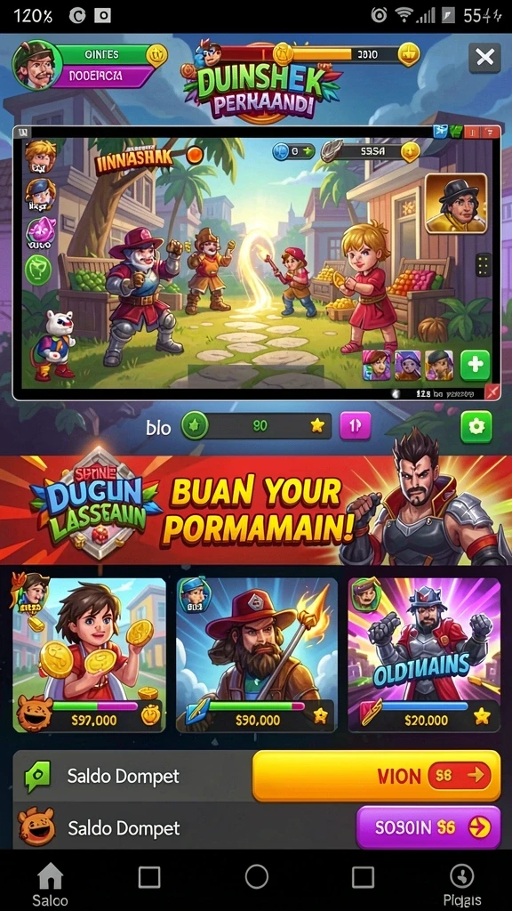 Screenshot rsngame nomor 3