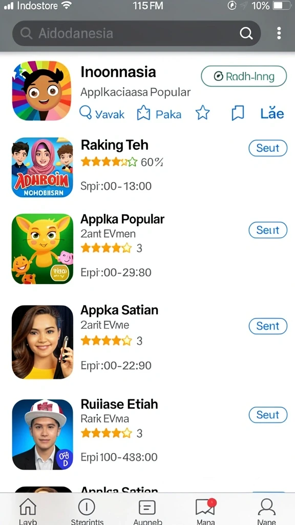 Screenshot satset138 nomor 2