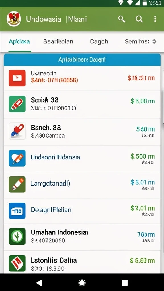 Screenshot seltoto nomor 1