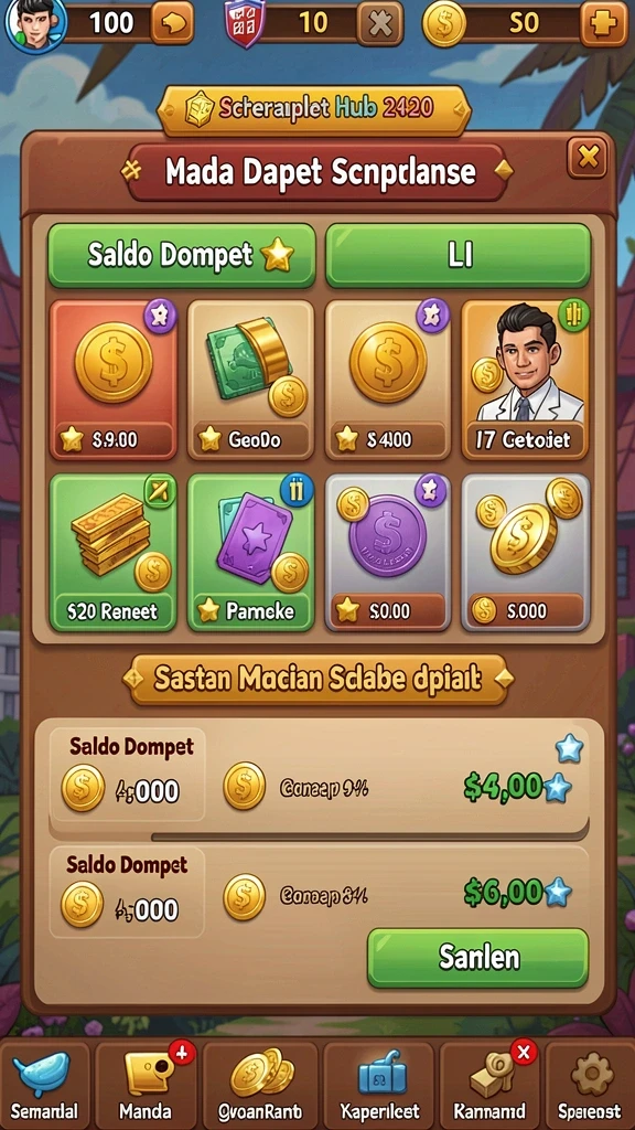 Screenshot sobatgaming nomor 1