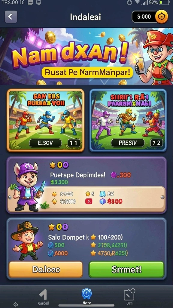 Screenshot surga55 nomor 3