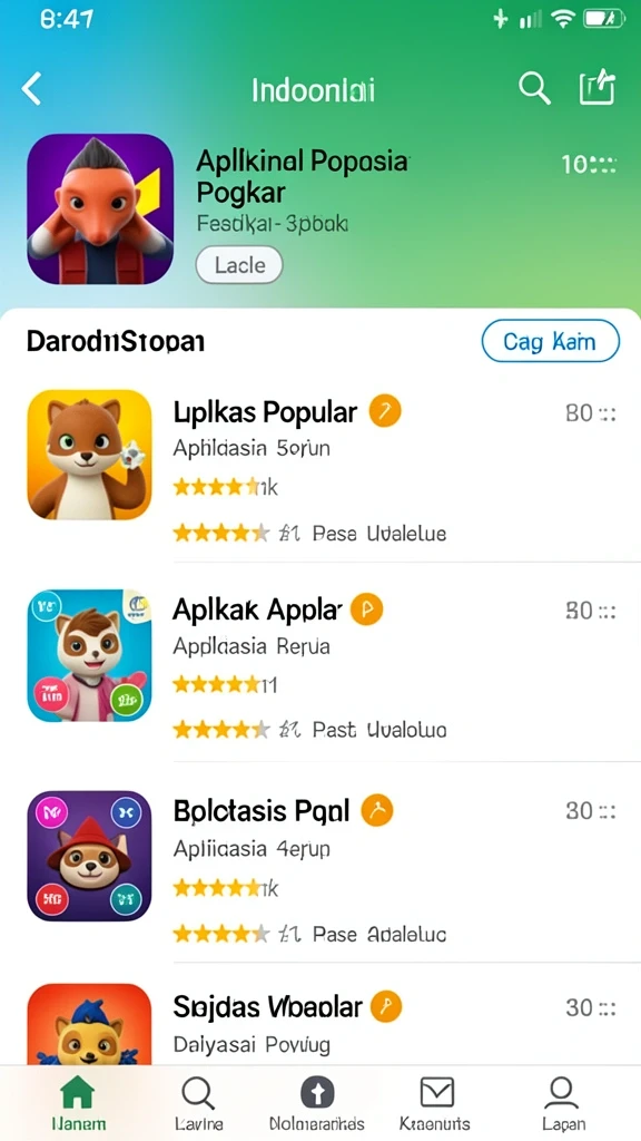 Screenshot surgaplay nomor 1