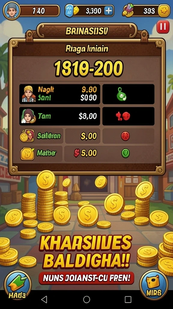 Screenshot toto12 nomor 3