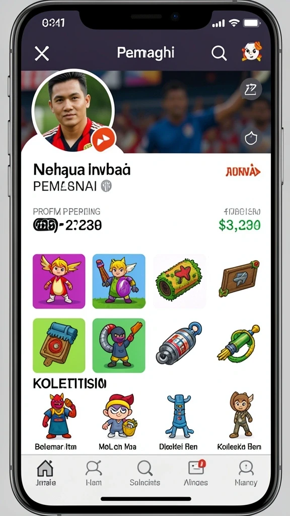 Screenshot visitorbet nomor 3