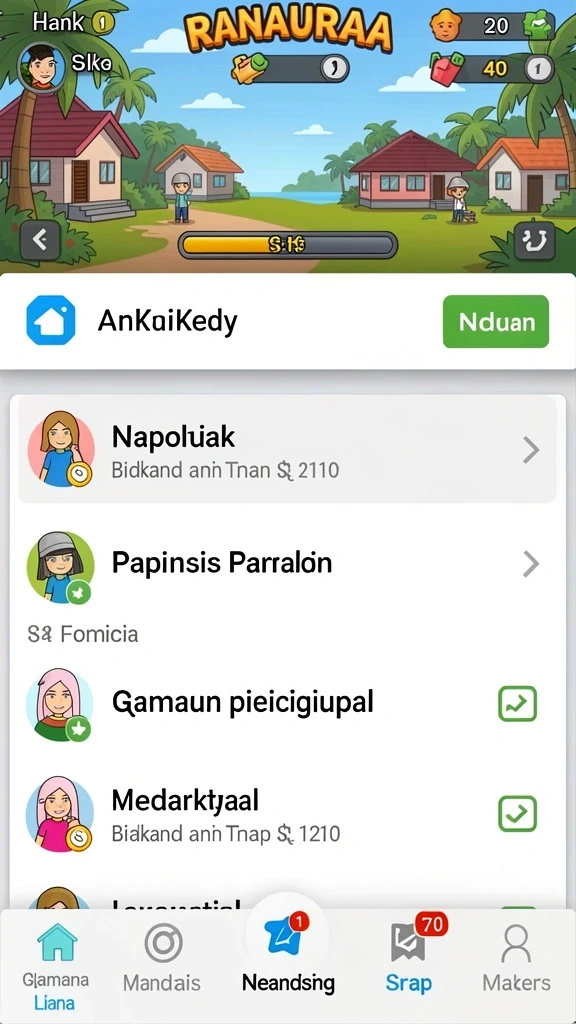 Screenshot zara4d nomor 2